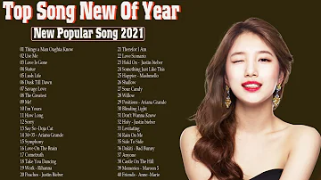 Top 40 Spotify Playlist 2022 🥑 English Songs 2022 💯 POP HITS 2022
