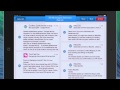 Molto Email App for iPad