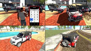 New Car Modification Update in INDIAN BIKE DRIVING 3D