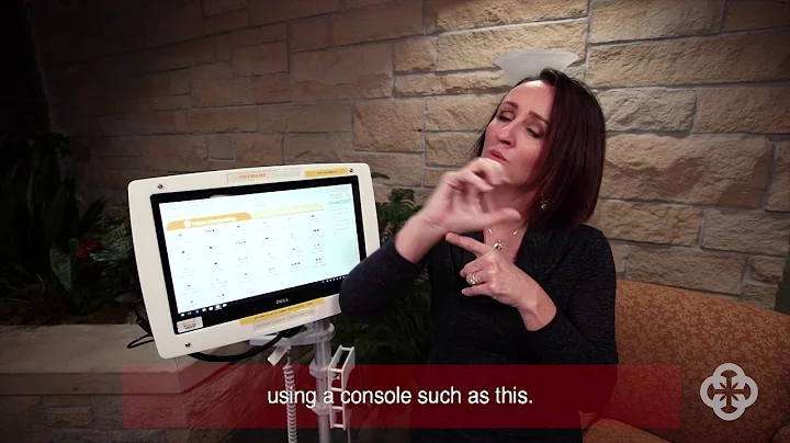Video Remote Interpretor (VRI)