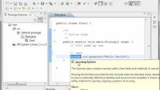 Java 4 - classes and compiling
