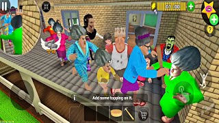 Scary Teacher 3D New Big Team Multi Characters Miss T Friends Android Game