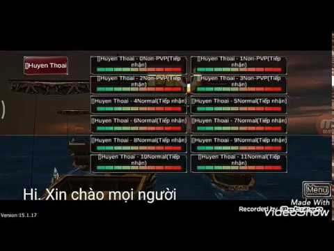 เกมส์ออนไลน์ 2017 pc  Update 2022  (Game Mobile) Mu online Mobile 2017 giống hệt trên PC