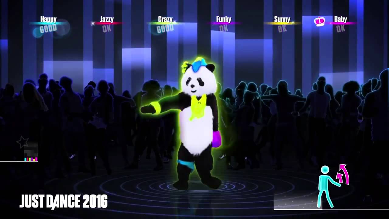 Just Dance 2016 trailer "I Gotta Feeling" by the Black Eyed Peas YouTube