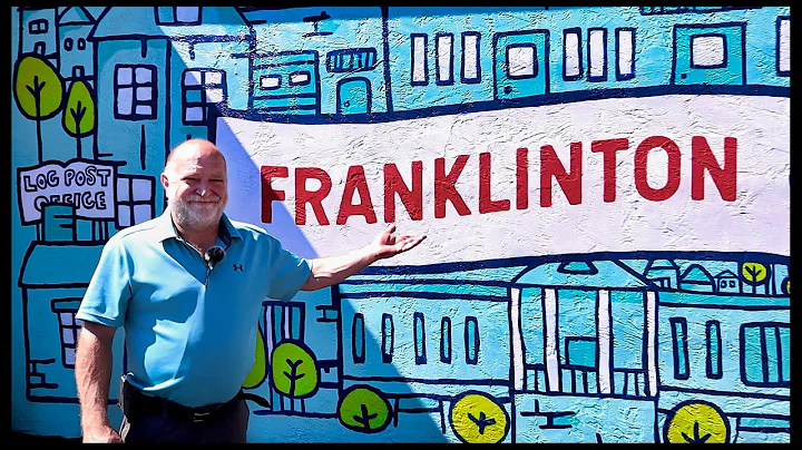 Let's Explore Franklinton - Growing Neighborhood i...
