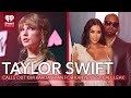 Taylor Swift Calls Out Kim Kardashian For 2016 Kanye West Call Leak | Fast Facts