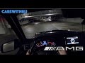 G63 AMG Night POV - GoPro Hero 8 Test
