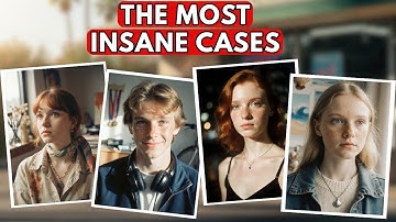 5 Cold Cases Solved With The Most WILD Twists | Documentary | Cheezy Americano