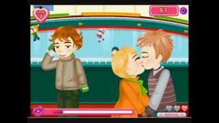 Namoro de Inverno - Jogos de Amor screenshot 1