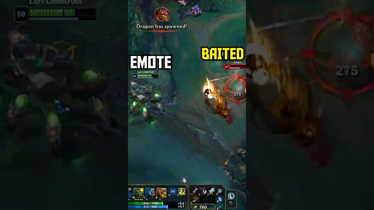 Use EMOTES To Bait Abilities🤯 