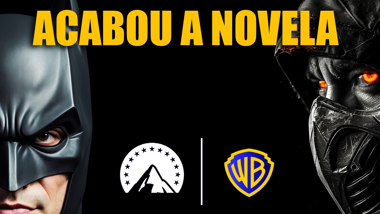 NETFLIX DESISTE DA WARNER E PARAMOUNT É A NOVA DONA DO IMPÉRIO OFICIALMENTE