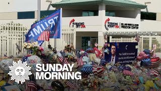 Charlie Kirk's memorial, and the wake of political violence