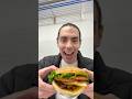 VIRAL Truffle Burger in South Korea #mukbang