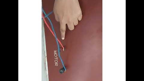 No load test and Blocked rotor test on single phase induction  motor