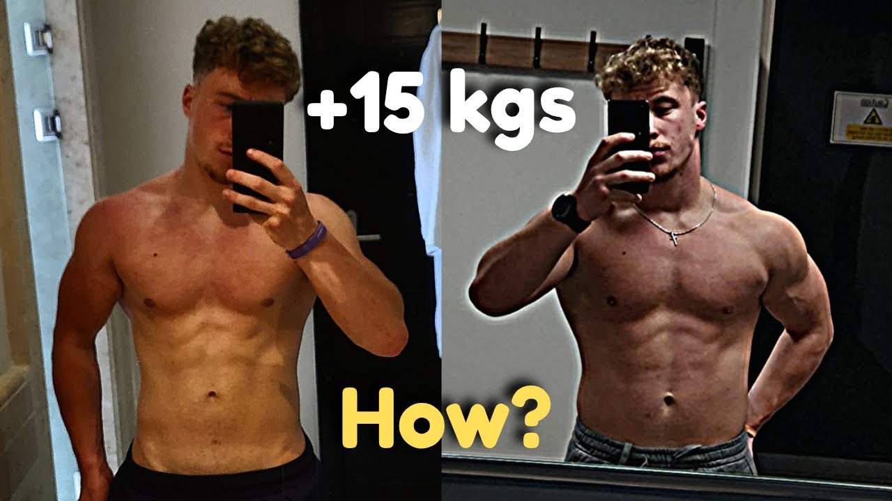 Bulking is vaulted now???