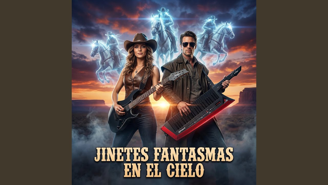 Jinetes Fantasmas En El Cielo