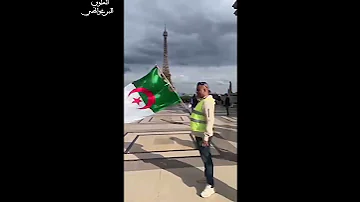عينة من الشعب الكرغولي هههه الهربة دشرة فعقل 