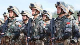 Cambodia China military golden dragon 2020-កម្ពុជាចិនធ្វើសមយុទ្ធនាគមាសលើកទី៤ប្រចាំឆ្នាំ២០២០​_ChivaKH