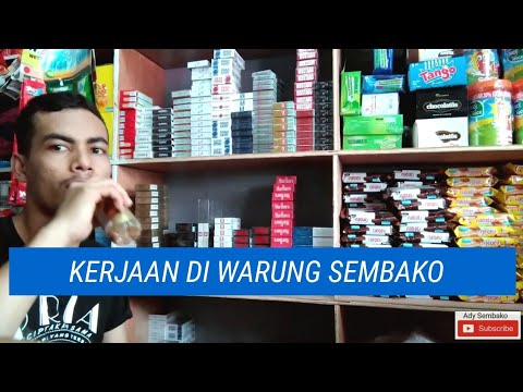 What Warung Sembako Application