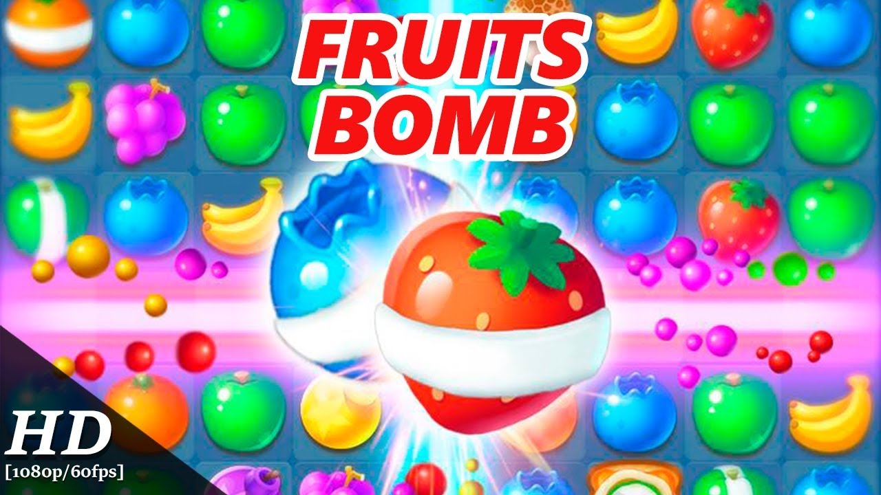 Fruit Bomb Free Play in Demo Mode