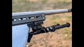Arca Rail Adapter - Wiser Precision
