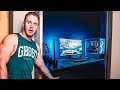 Building a subscriber her dream gaming setup