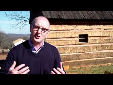 Video: Har Jefferson designat monticello?