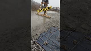 #50🎂 CONCRETE.no more hastags #constructionlife #concretecraftsmanship #buildingdreamhomes #pumpitup