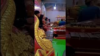 karawitan sanggar seka seni Endah karya agung,watukumpul #karawitan #pemalang #jawatengah #shorts