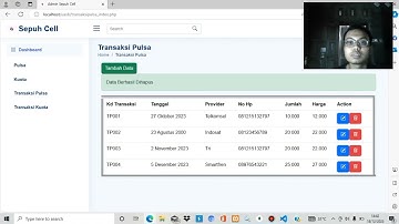 Project Akhir Basis Data Lanjut Penerapan Database MongoDB Berbasis Web Menggunakan PHP