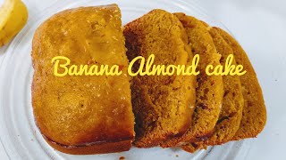 Banana Almond Cake in Kent Bread Maker | Bread Making Machine | DaalPani