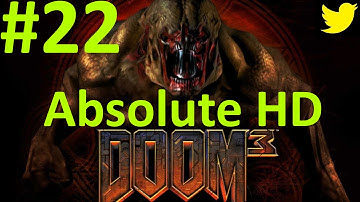 Doom 3 (PC) - Absolute HD Mod - Delta Labs Level 2 (1) - Part 22 - Out of It.