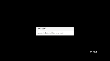 Apache Guacamole Installation Debian 10 GNU+Linux