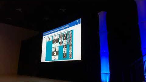 Yann LeCun: Power and Limits of Deep Learning for Signal Understanding (ICASSP 2018 plenary)