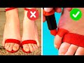 Cool Hacks For Everyday Life Every Girl Should Know!