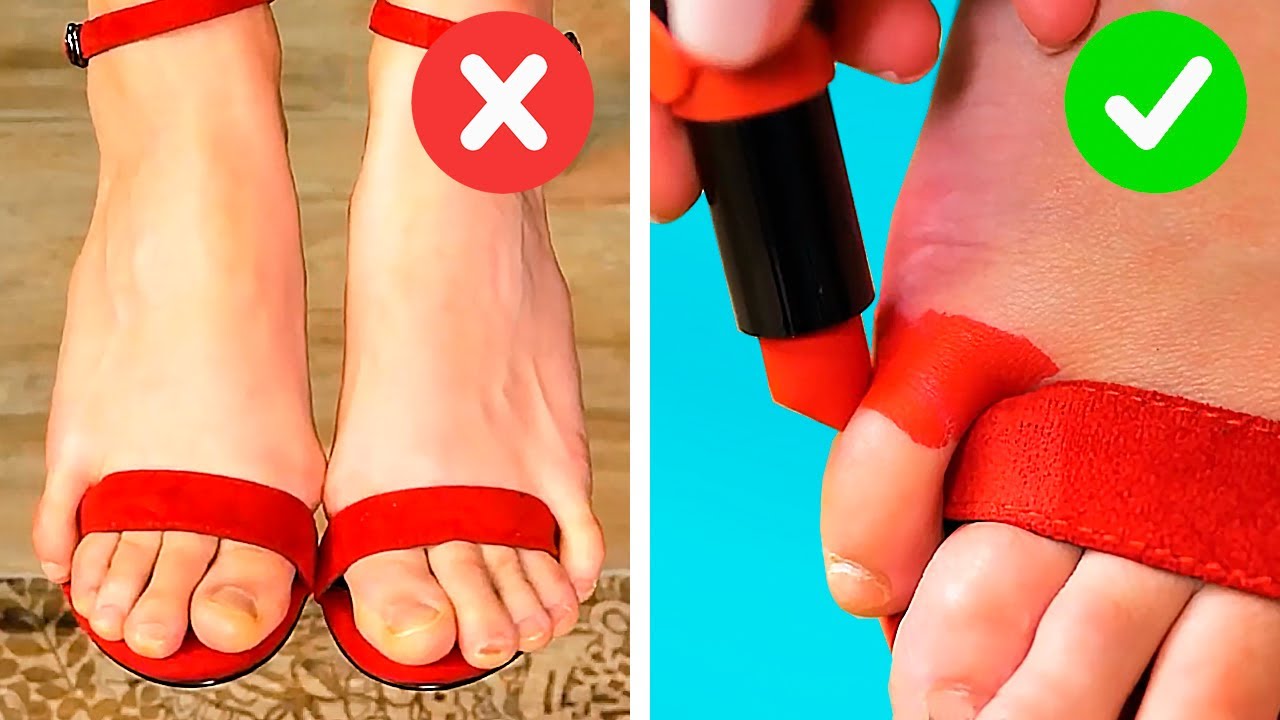 Cool Hacks for Everyday Life Every Girl should Know!