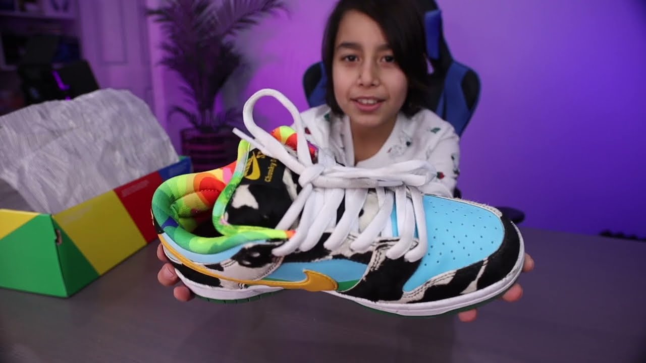 ESTOS TENIS SE AMARRAN SOLOS!!!!!!!!!! - YouTube