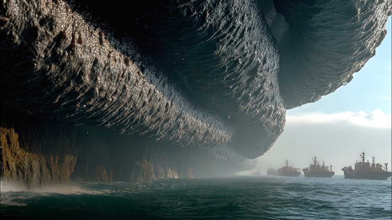 Ученые случайно пробудили гигантского кракена, находившегося в спящем состоянии тысячелетиями.