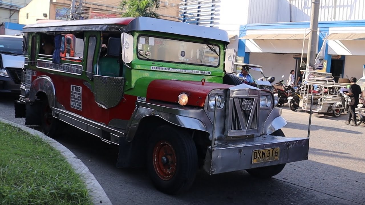 Jeepney Ride #70