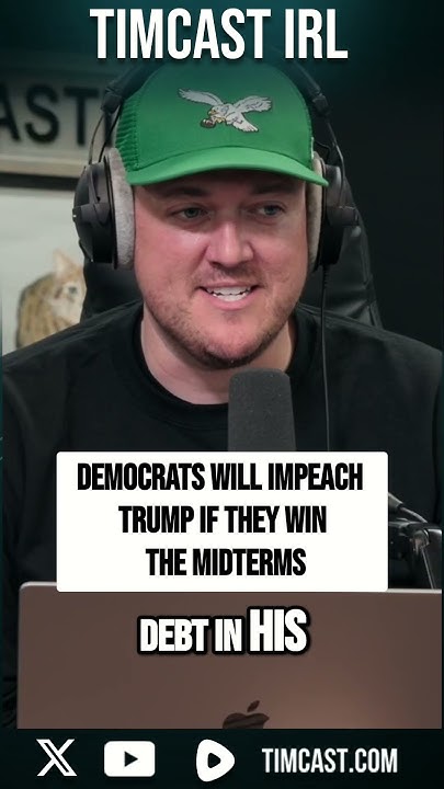Democrats Will IMPEACH Trump If They Win The Midterms - YouTube