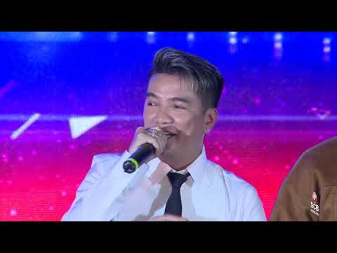 LK Bolero đường phố - Đàm Vĩnh Hưng | GALA TRAO GIẢI HỘI THAO - VĂN NGHỆ - CHUNG SỨC SCB 2018