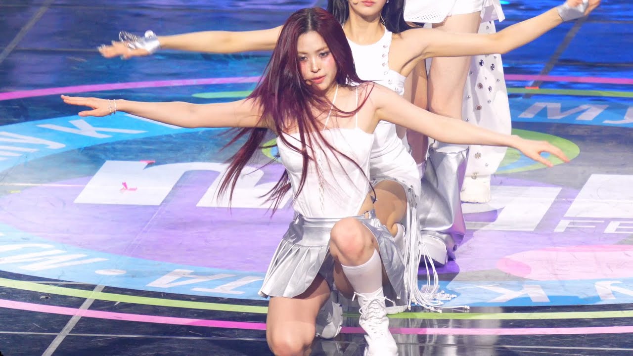 250621 있지(ITZY) 류진 - Imaginary Friend / MyK FESTA