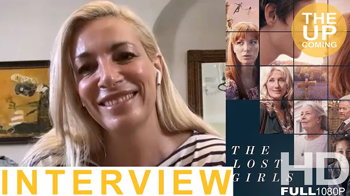 Livia De Paolis on The Lost Girls, Laurie Fox's no...