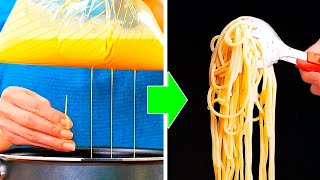 25 AMAZING KITCHEN HACKS FOR EVERY OCCASION