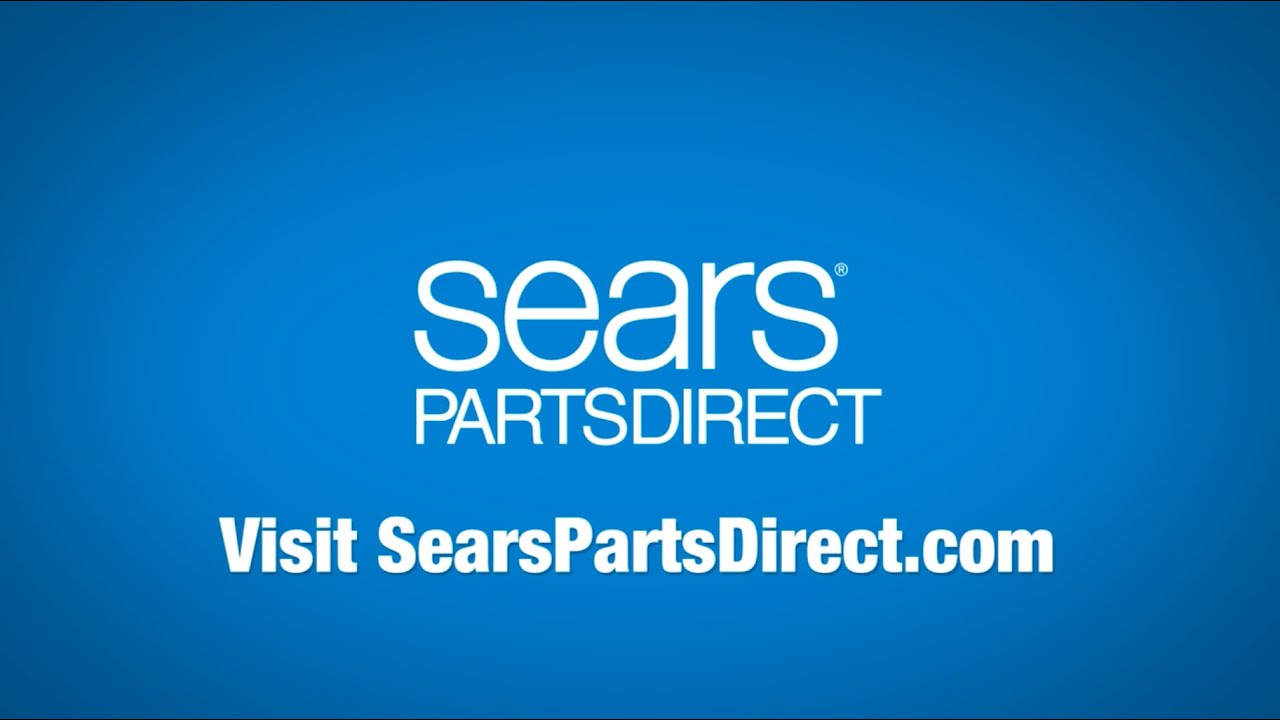 Sears PartsDirect - YouTube