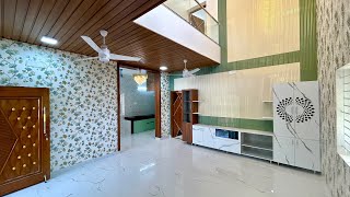வடக்கு பார்த்த 4BHK வீடு விற்பனைக்கு🏠 G+2 type House with High Ceiling Living Space Epi-1457