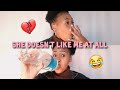 STORY TIME: When I found out I was preggies & baby daddy drama 😂 | South African YouTuber.