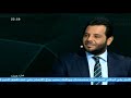 مقابلة نيشان مع الراقص الشرقي لبناني ميشو انا هيك