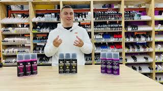 Solutie de transfer Airless Proton Stencil Evolution 250ml — video de prezentare