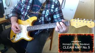 Quad Cortex   Surprising Clean Amps